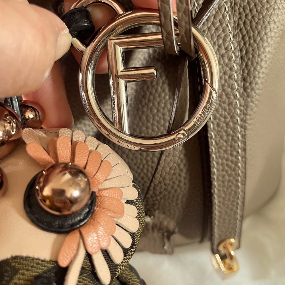 Fendi Horse Bag Charm